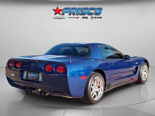 used 2004 Chevrolet Corvette car, priced at $23,500