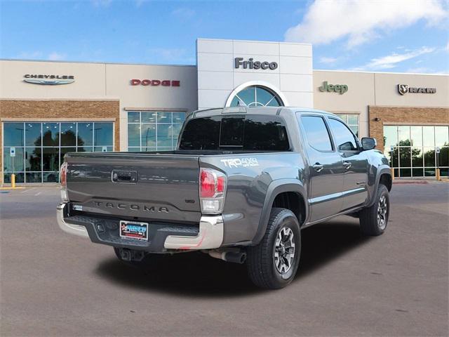 used 2020 Toyota Tacoma car, priced at $32,773