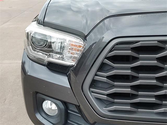 used 2020 Toyota Tacoma car, priced at $32,773