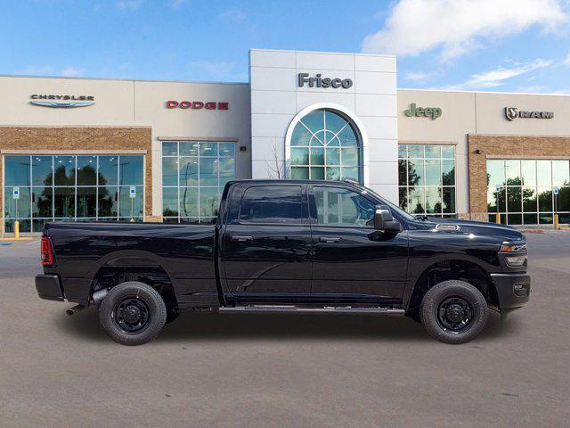 new 2025 Ram 2500 car, priced at $52,524