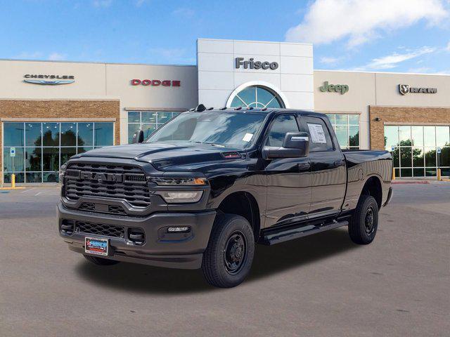 new 2025 Ram 2500 car, priced at $52,524