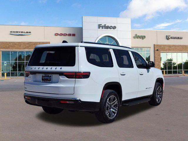 new 2025 Jeep Wagoneer car, priced at $64,222