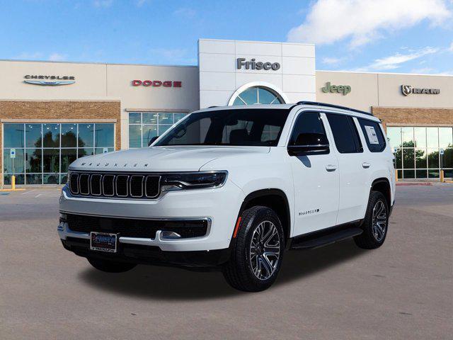 new 2025 Jeep Wagoneer car, priced at $64,222