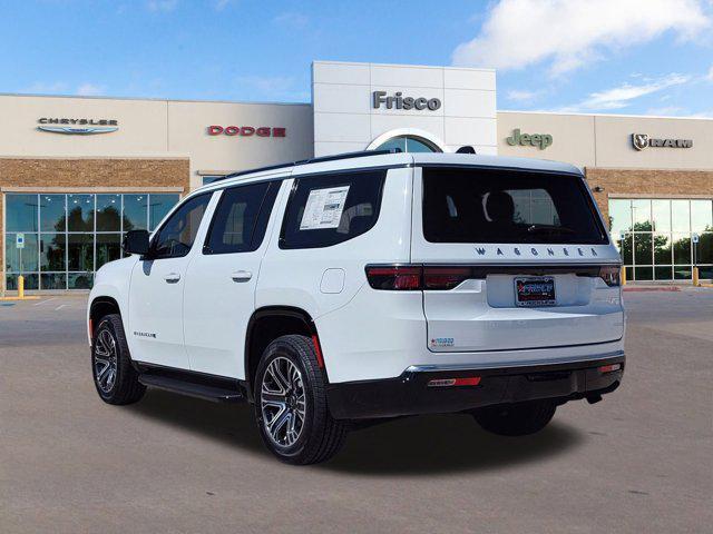 new 2025 Jeep Wagoneer car, priced at $64,222