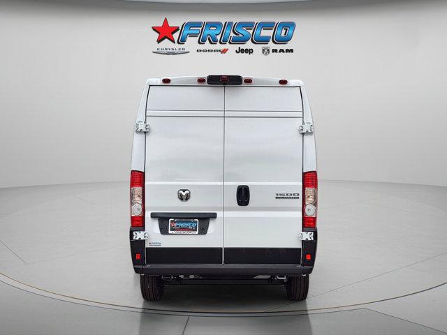 new 2026 Ram ProMaster 1500 car, priced at $45,216