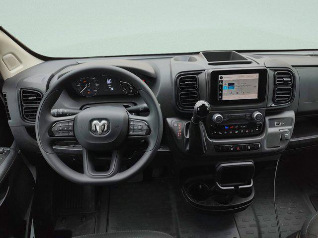 new 2026 Ram ProMaster 1500 car, priced at $45,216