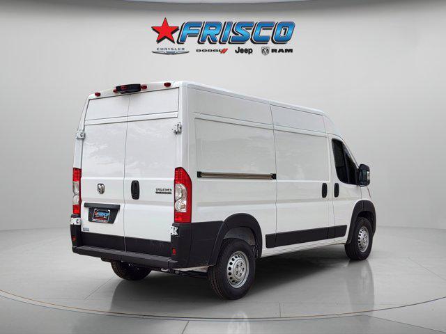 new 2026 Ram ProMaster 1500 car, priced at $45,216