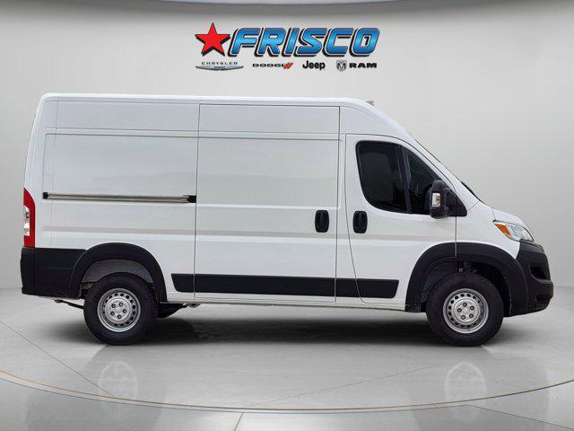 new 2026 Ram ProMaster 1500 car, priced at $45,216