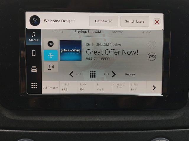 new 2026 Ram ProMaster 1500 car, priced at $45,216