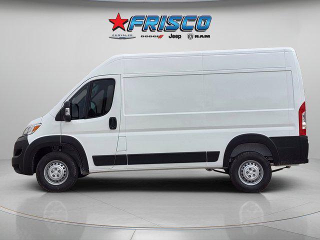 new 2026 Ram ProMaster 1500 car, priced at $45,216