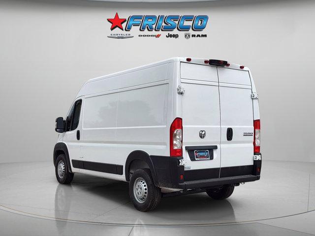 new 2026 Ram ProMaster 1500 car, priced at $45,216