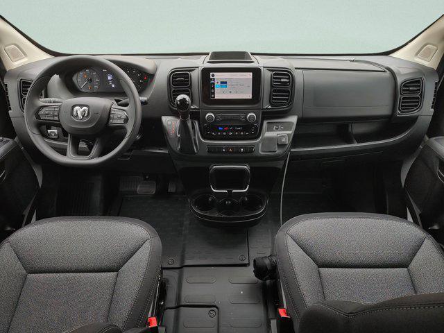 new 2026 Ram ProMaster 1500 car, priced at $45,216