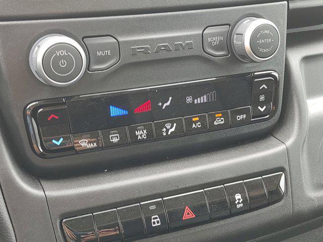 new 2026 Ram ProMaster 1500 car, priced at $45,216