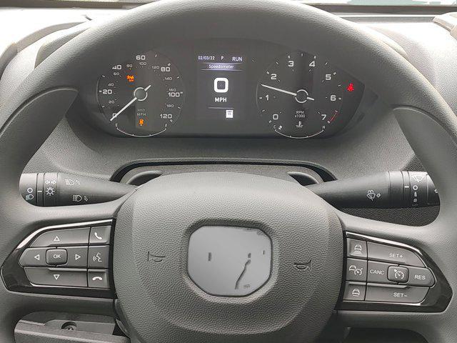 new 2026 Ram ProMaster 1500 car, priced at $45,216