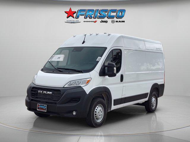 new 2026 Ram ProMaster 1500 car, priced at $45,216