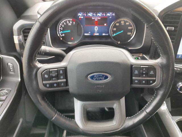 used 2021 Ford F-150 car, priced at $32,053