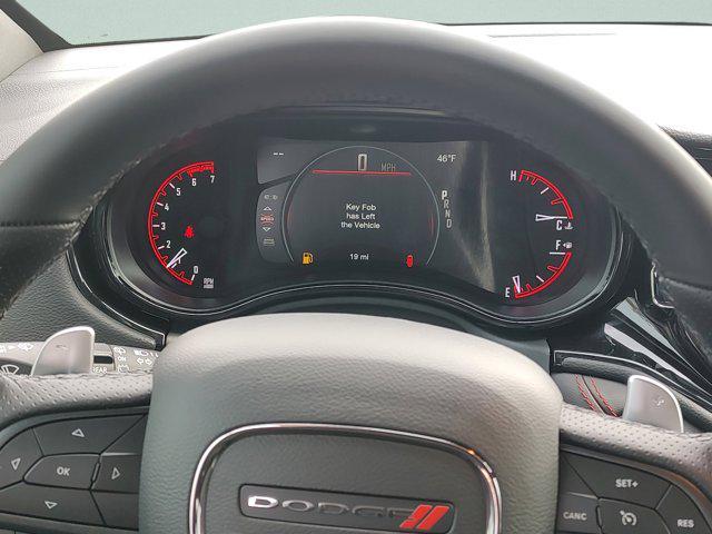 new 2026 Dodge Durango car, priced at $44,715