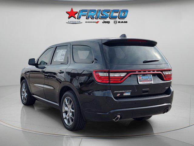 new 2026 Dodge Durango car, priced at $44,715