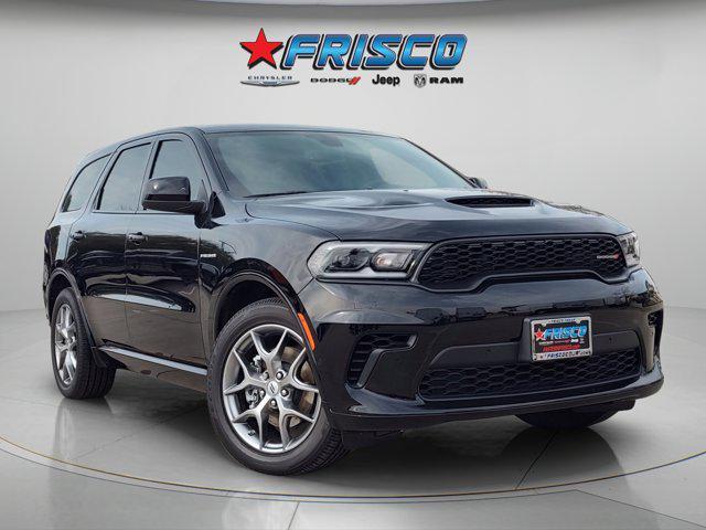 new 2026 Dodge Durango car, priced at $44,715