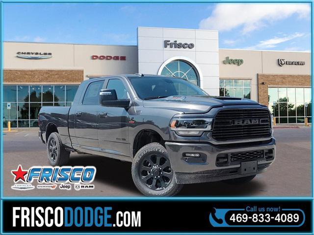 new 2024 Ram 2500 car, priced at $77,040