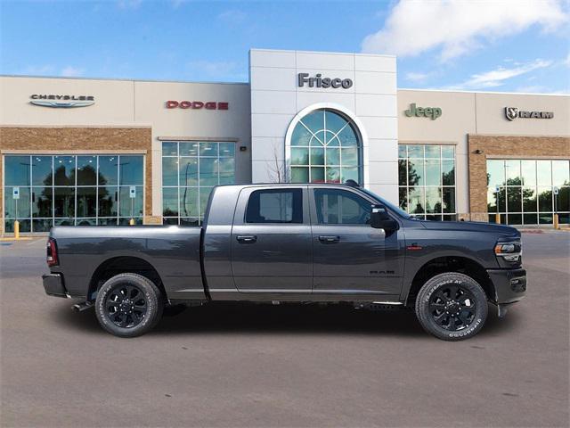 new 2024 Ram 2500 car, priced at $77,040