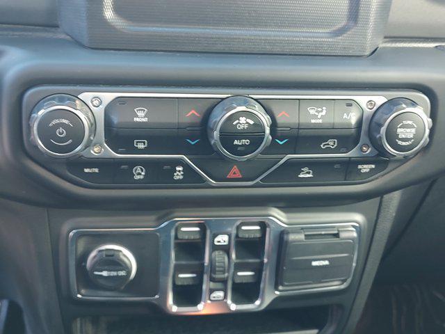 used 2023 Jeep Gladiator car, priced at $35,000