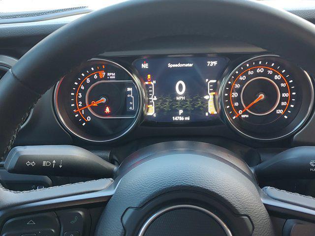 used 2023 Jeep Gladiator car, priced at $35,000