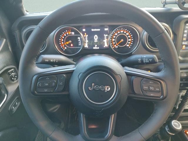 used 2023 Jeep Gladiator car, priced at $35,000