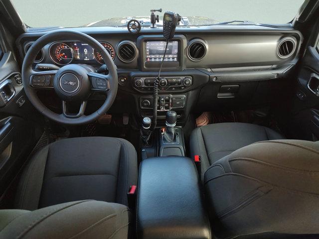 used 2023 Jeep Gladiator car, priced at $35,000
