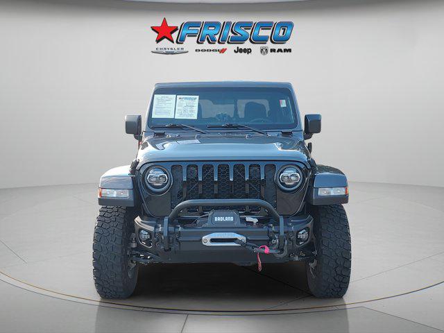 used 2023 Jeep Gladiator car, priced at $35,000