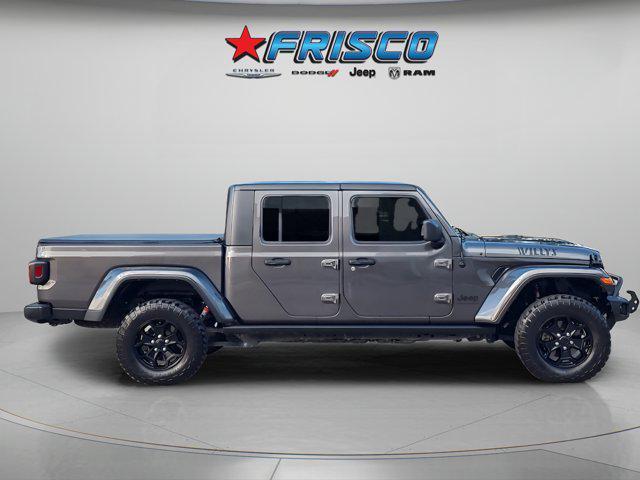 used 2023 Jeep Gladiator car, priced at $35,000