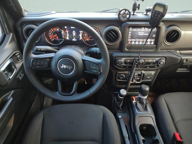 used 2023 Jeep Gladiator car, priced at $35,000