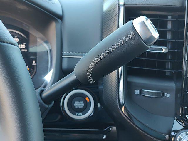 new 2025 Ram 2500 car, priced at $95,099