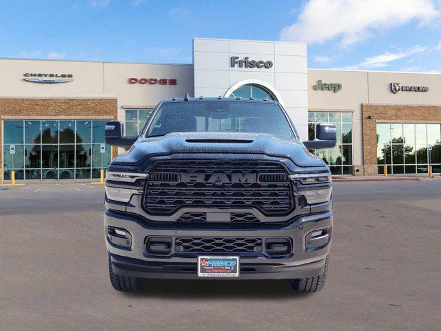 new 2025 Ram 2500 car, priced at $95,099