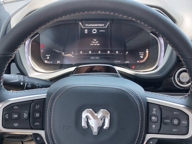 new 2025 Ram 1500 car, priced at $82,063