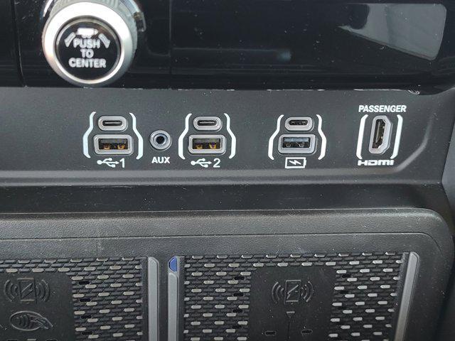 new 2025 Ram 1500 car, priced at $82,063