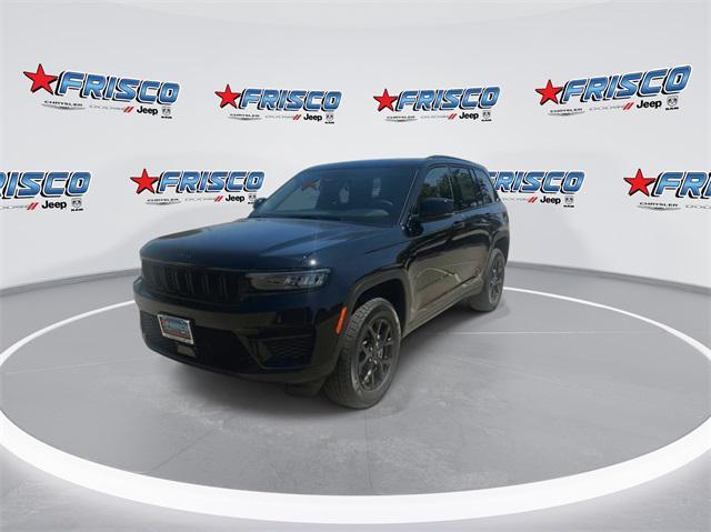 new 2024 Jeep Grand Cherokee car, priced at $42,328