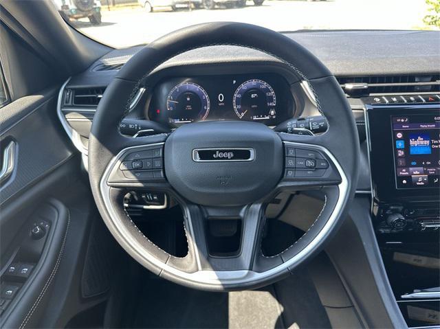 new 2024 Jeep Grand Cherokee car, priced at $42,328