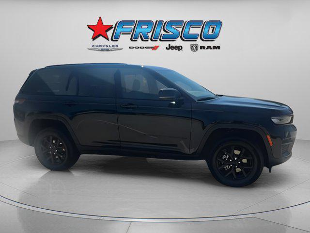 new 2024 Jeep Grand Cherokee car, priced at $38,726
