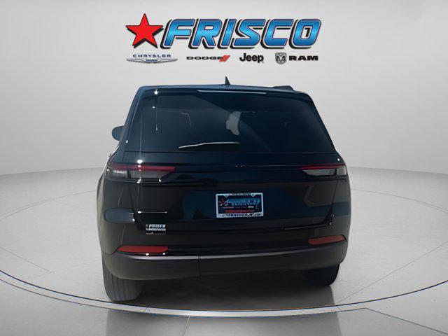 new 2024 Jeep Grand Cherokee car, priced at $38,726