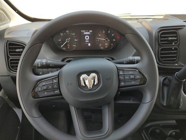 new 2025 Ram ProMaster 1500 car, priced at $41,760