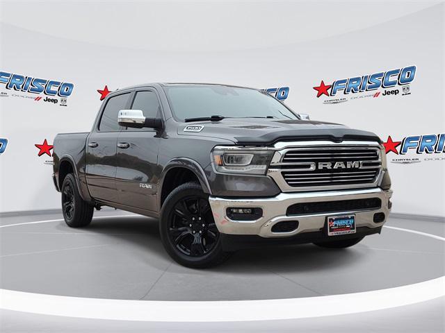 used 2022 Ram 1500 car, priced at $34,539