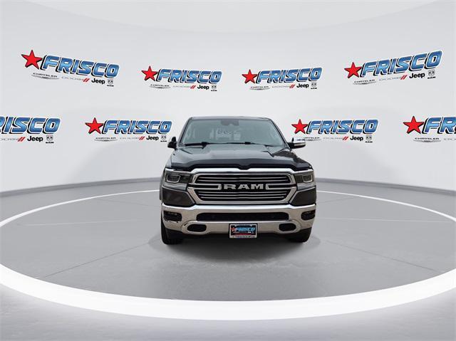 used 2022 Ram 1500 car, priced at $34,539