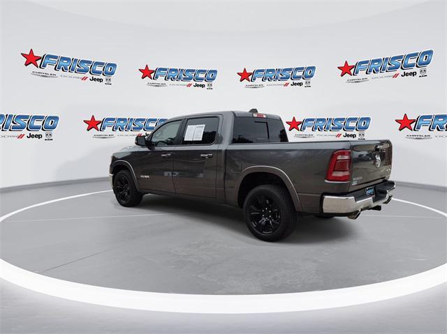 used 2022 Ram 1500 car, priced at $34,539