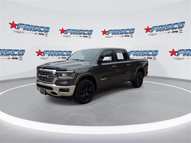 used 2022 Ram 1500 car, priced at $34,539