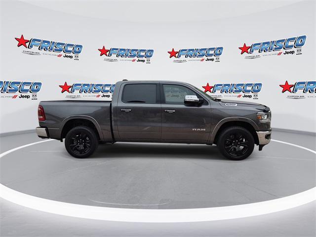 used 2022 Ram 1500 car, priced at $34,539