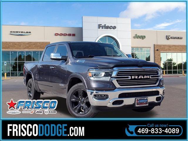 used 2022 Ram 1500 car, priced at $32,498