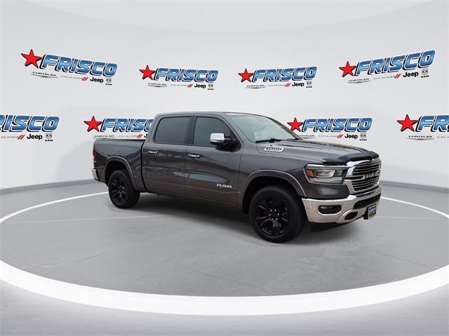 used 2022 Ram 1500 car, priced at $34,539