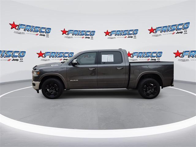 used 2022 Ram 1500 car, priced at $34,539