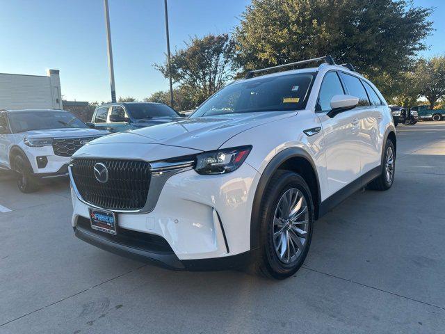 used 2025 Mazda CX-90 car, priced at $32,419
